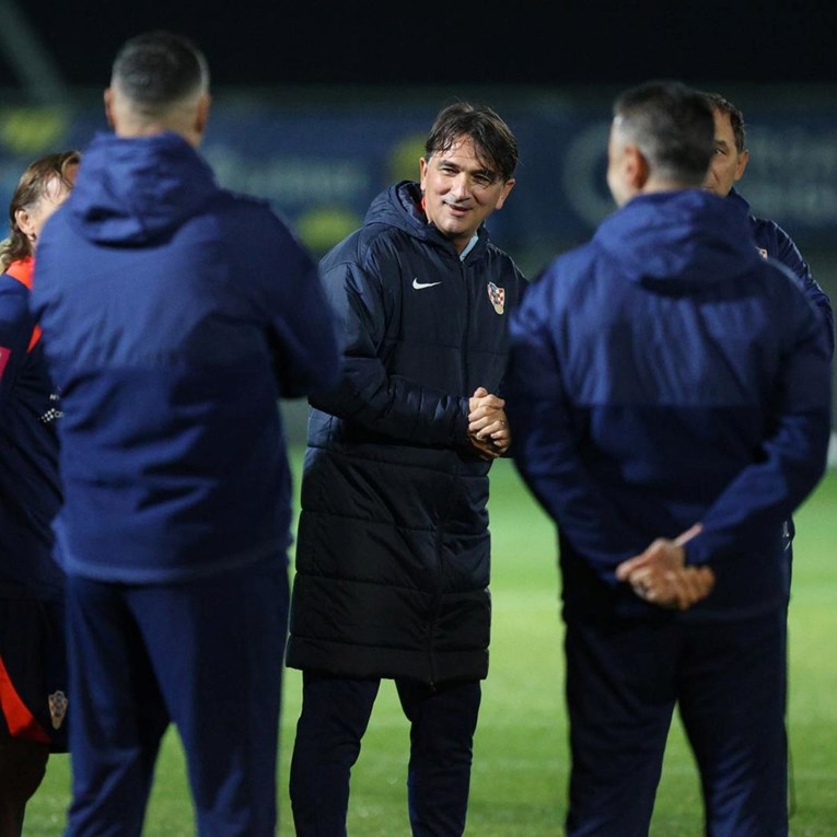Dalić najavio promjenu formacije