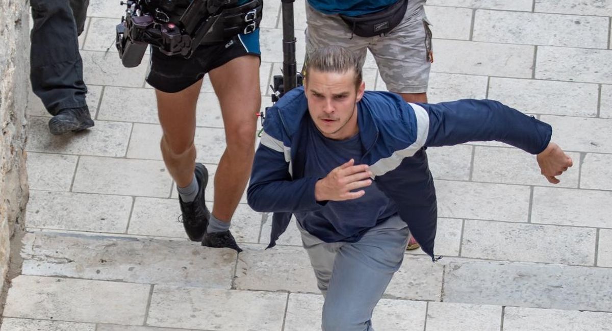 Glumac iz hit-serije novi film hrvatsko-američke produkcije snima u Dubrovniku