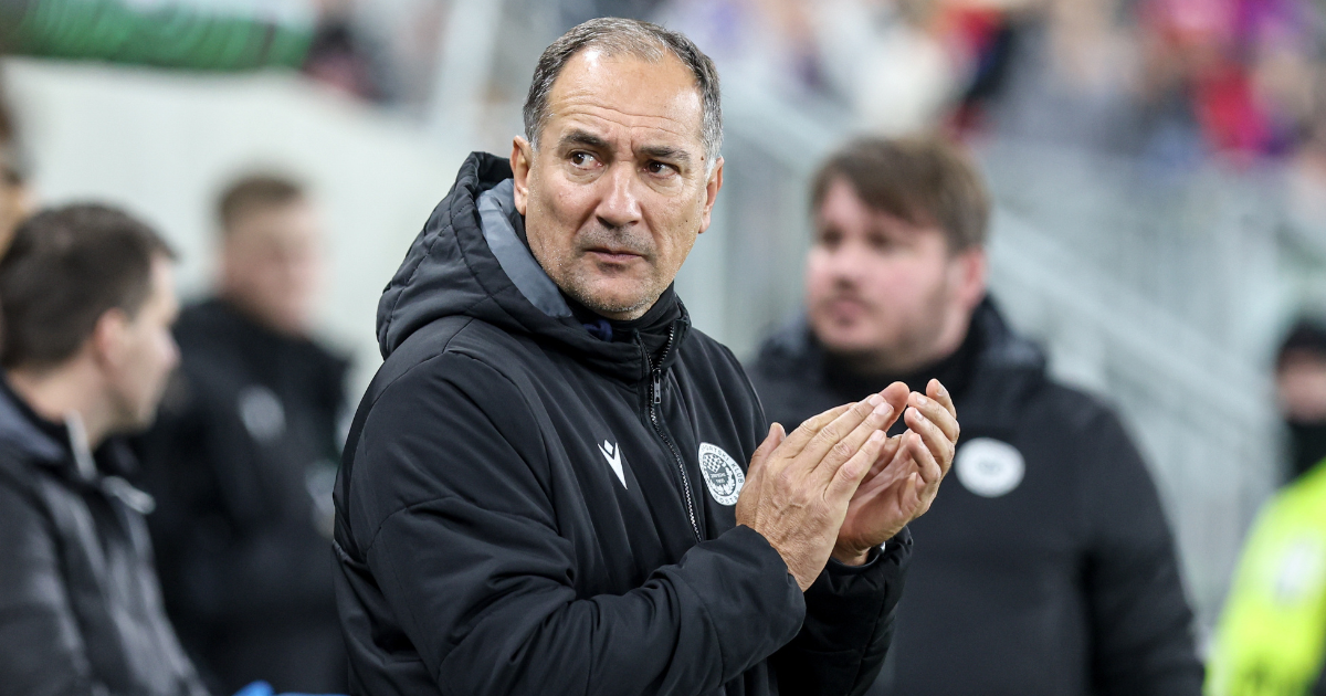 Štimac: Hajduk sigurno neće biti prvak