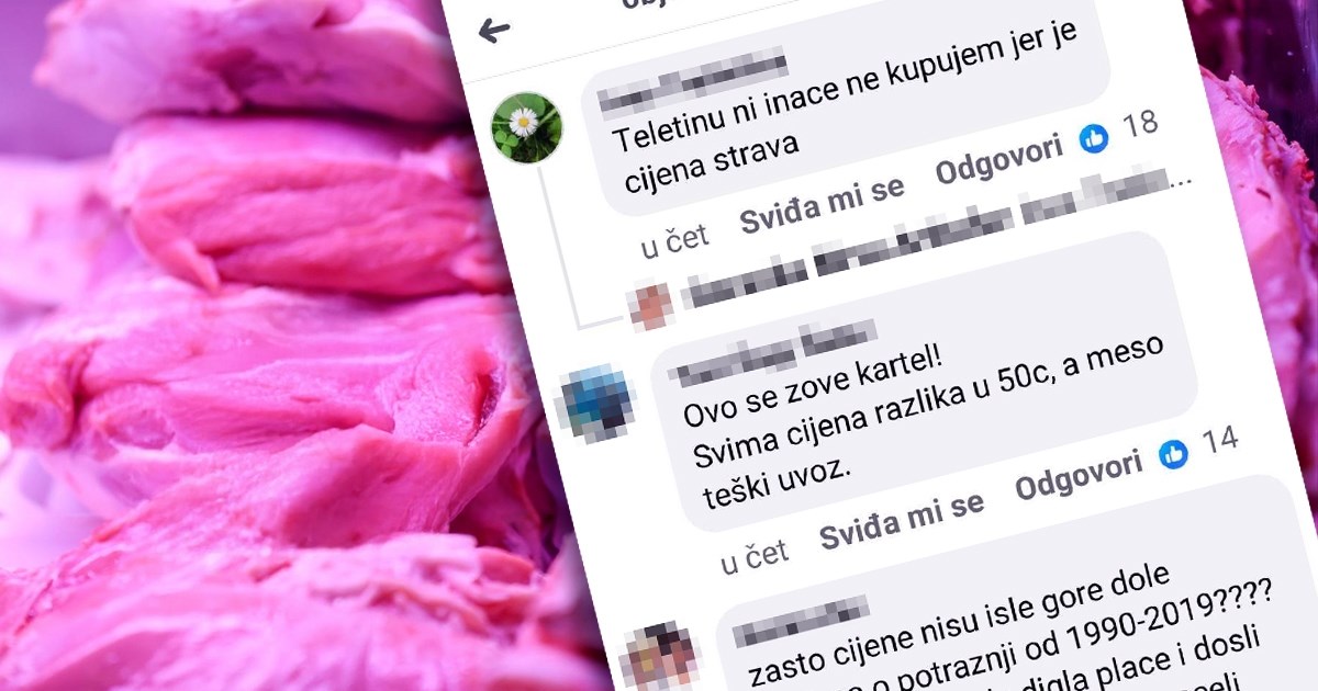 Hrvati bojkotiraju kupnju jedne namirnice. Pišu: "To je jedini mehanizam obrane"