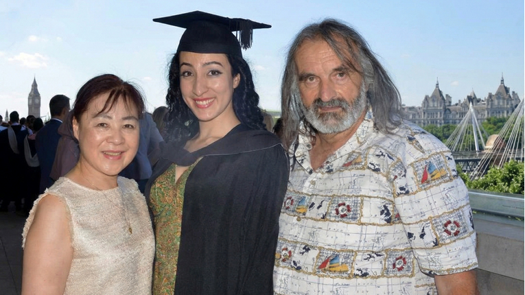 Otac joj Hrvat, mama Japanka: "Jeftinije je jesti u centru Tokija, nego u Dubrovniku"