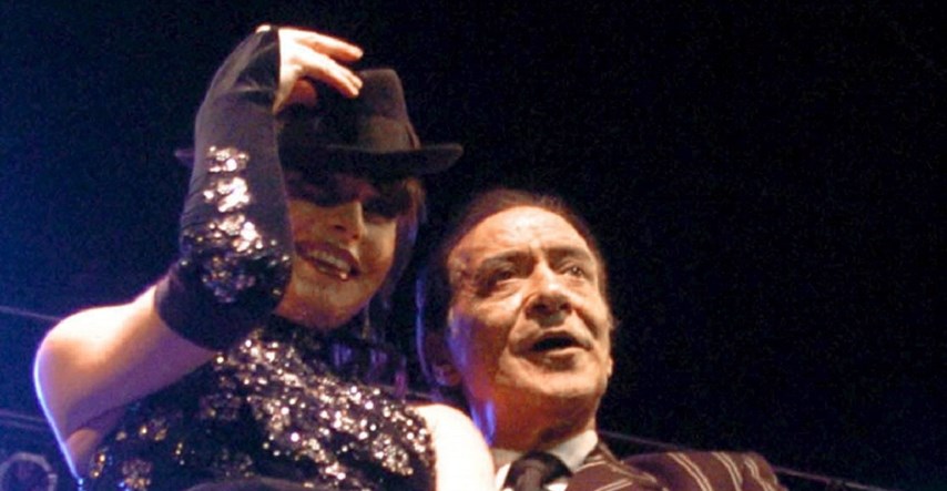 Preminuo legendarni plesač tanga Juan Carlos Copes
