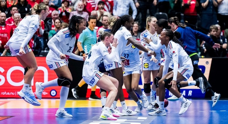 Francuskinje prvakinje svijeta u rukometu