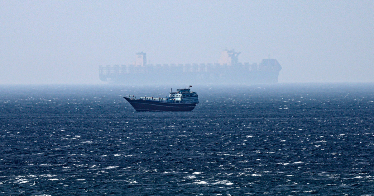 Dogovara se ruta za plovidbu kroz Hormuz. Iran: Bila bi kružna