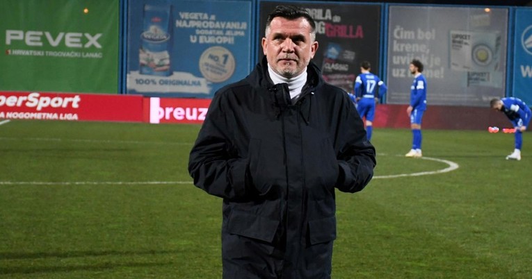 Zekić nakon remija s Goricom: Razočaran sam