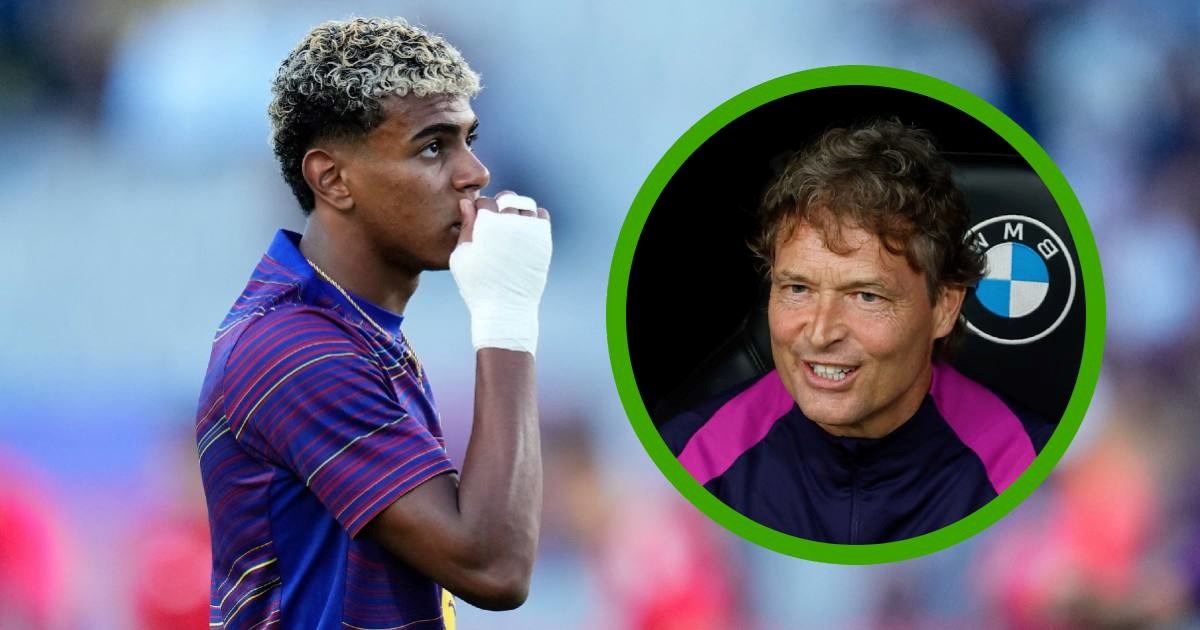 Pomoćni trener Barcelone: Yamala je pojela atmosfera Bernabeua