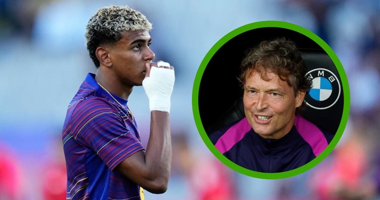 Pomoćni trener Barcelone: Yamala je pojela atmosfera Bernabeua