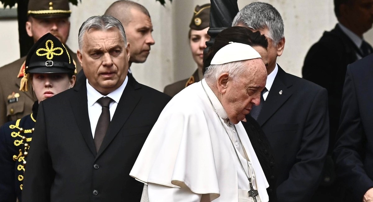 Papa u Mađarskoj pozvao na povratak europskom duhu: "Odbacite samoživi populizam"