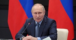 Putin tvrdi da je ruska ekonomija pala manje od očekivanja, objavio brojke