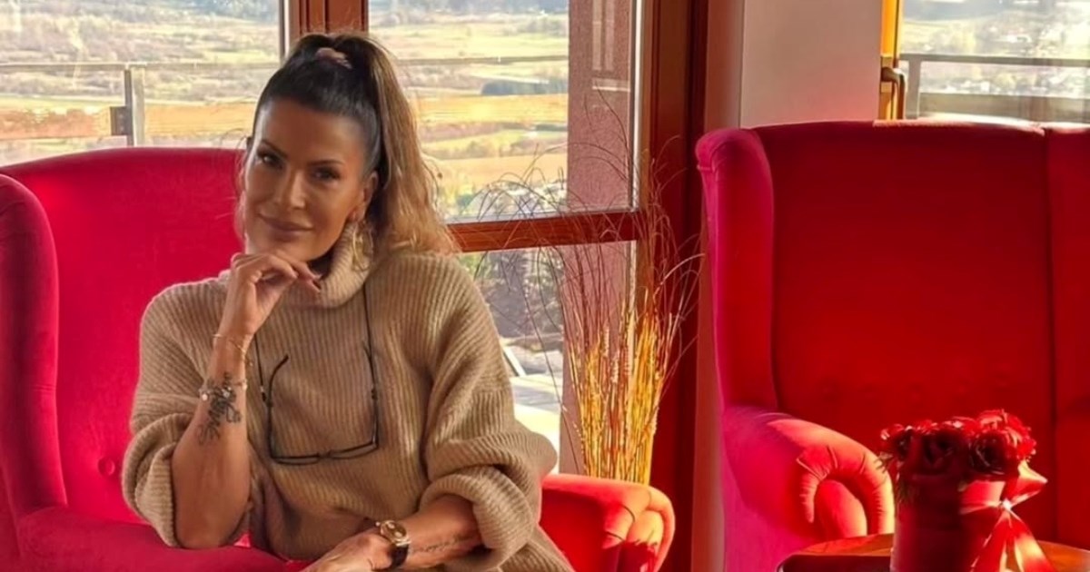 Ana Sasso (62) objavila fotke u kupaćem i pokazala figuru