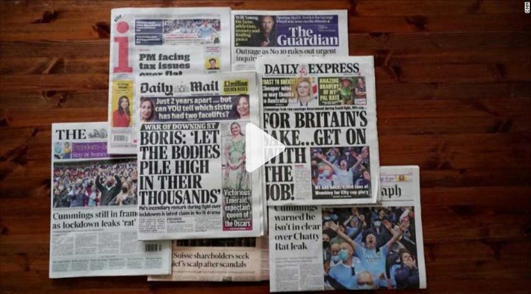 Ako Škotska ikad napusti Veliku Britaniju, bit će neizbježnih komplikacija