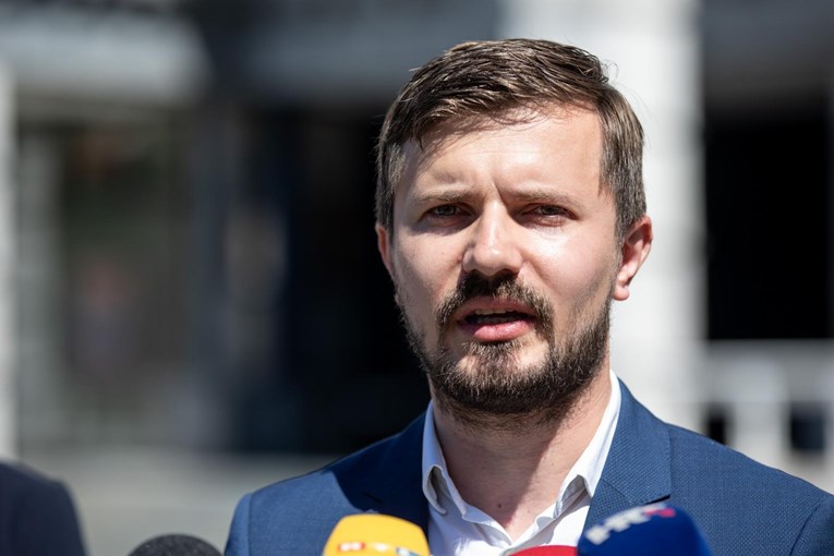Davor Nađi: Kandidiram se za gradonačelnika Zagreba, garantiram ukidanje prireza