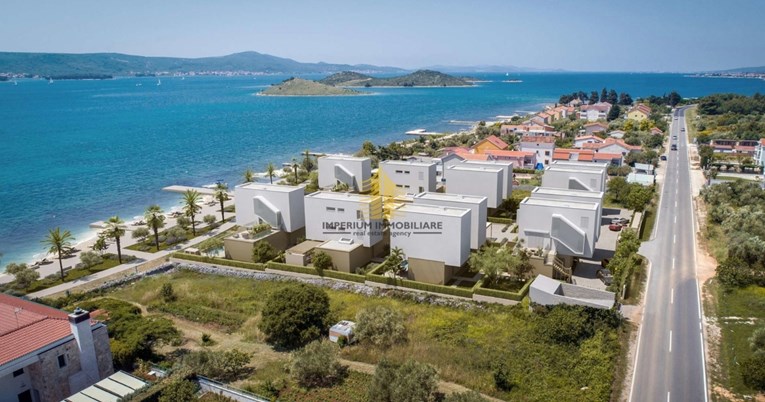 Luksuz na Jadranu: Ovaj stan prvi red do mora košta više od 900.000 €