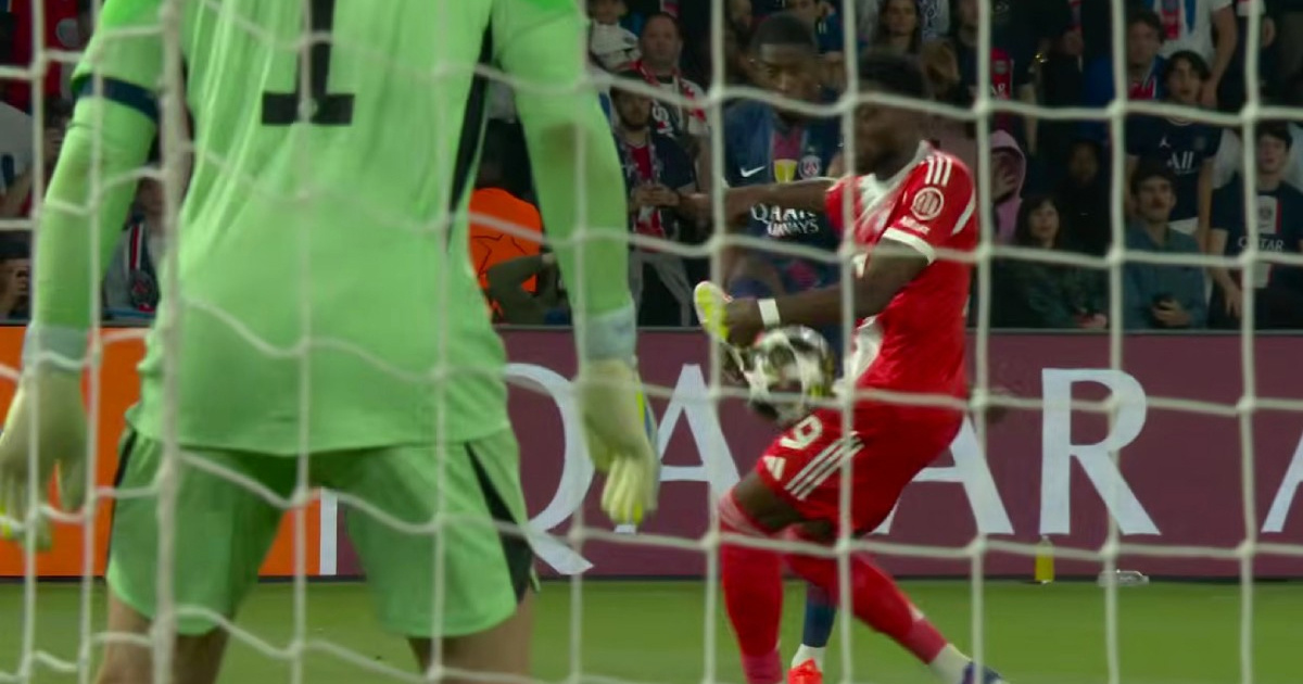 VIDEO Je li Bayern oštećen protiv PSG-a? Oglasio se legendarni sudac