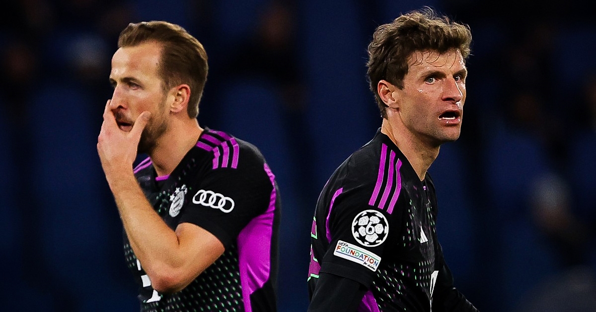 LAZIO - BAYERN 1:0 Šokantan poraz Bayerna u Rimu. Nisu zapucali u okvir