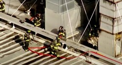 VIDEO Izbio požar u tvornici Tesle u Kaliforniji