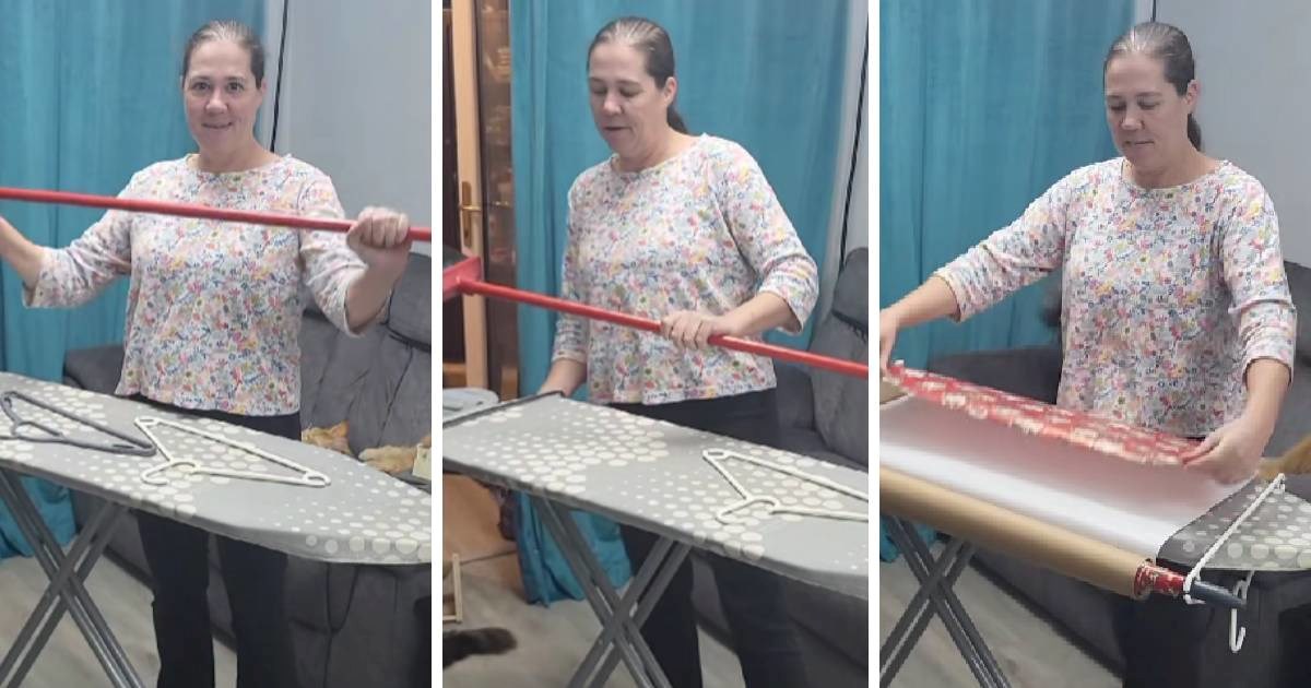 Pokazala je trik kako jednostavno zamotati darove, pišu joj: "Čista genijalnost"