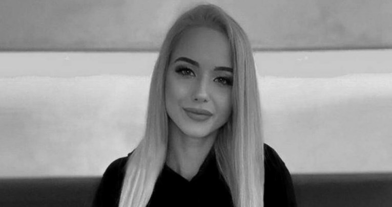 Završena istraga: Objavljen uzrok smrti influencerice Kristine Đukić (21)