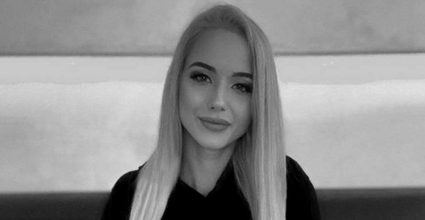 Završena je istraga o tragičnoj smrti influencerice Kristine Đukić (21)