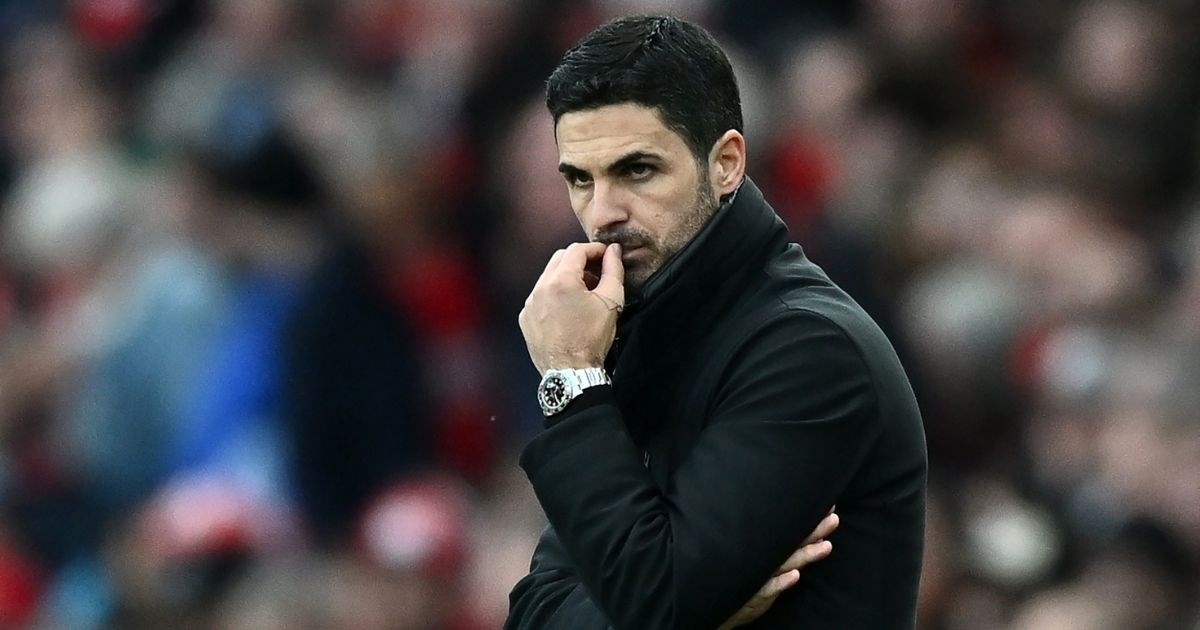 Artetu pitali hoće li odustati od lova na Liverpool: "Samo preko mene mrtvog"