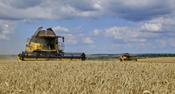 Bugarski ratari prosvjeduju protiv uvoza jeftine ukrajinske pšenice: "Silosi su puni"