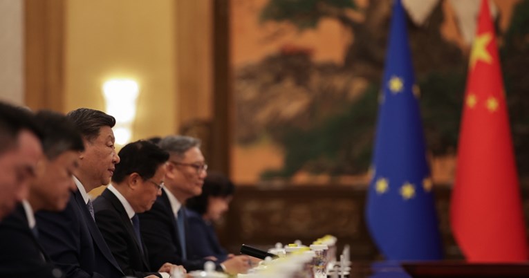 Xi Jinping upozorio von der Leyen: "EU treba donositi ispravne strateške odluke"