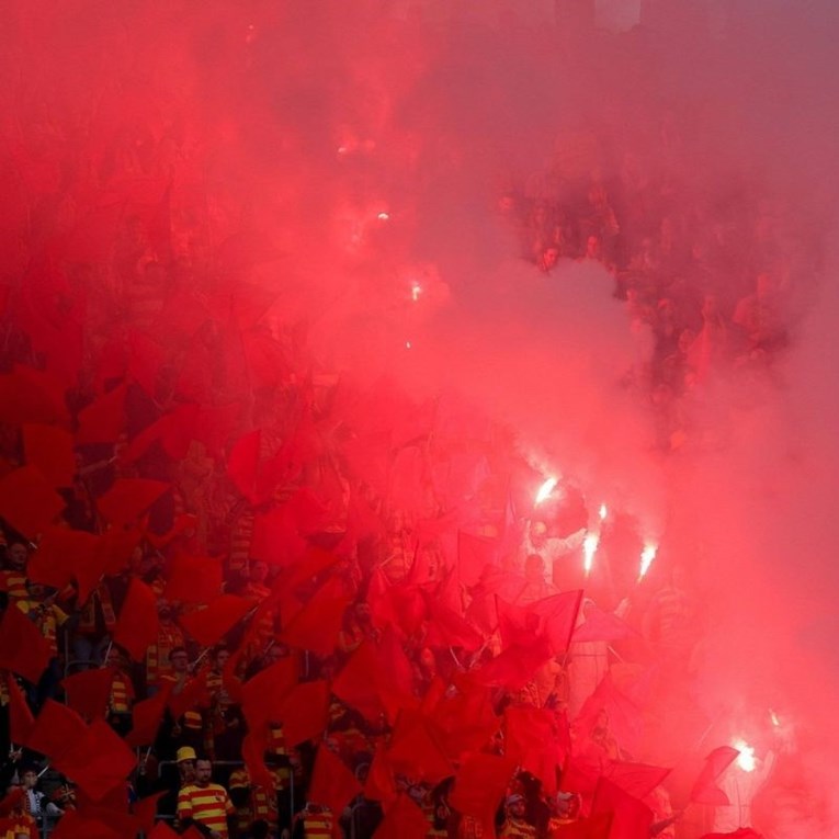 Najgori huligani Europe prozvali muslimanske navijače iz Srbije: Kukavice