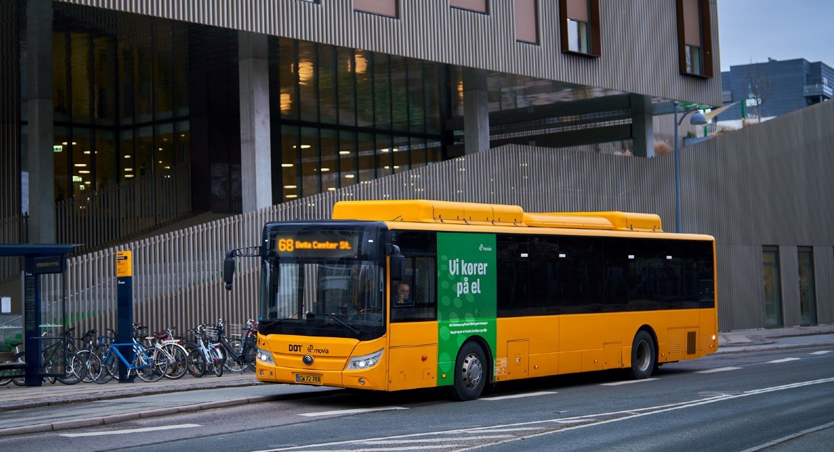 Strah od sabotaže: Danska sumnja da Kina može ugasiti stotine autobusa na daljinu