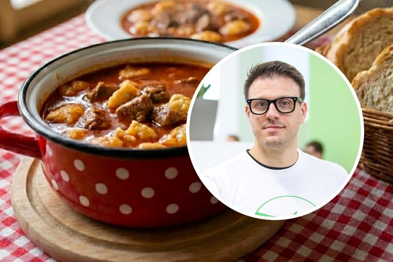 Za njega svako selo u Slavoniji ima drugačiji recept, a ovako ga radi Mate Janković