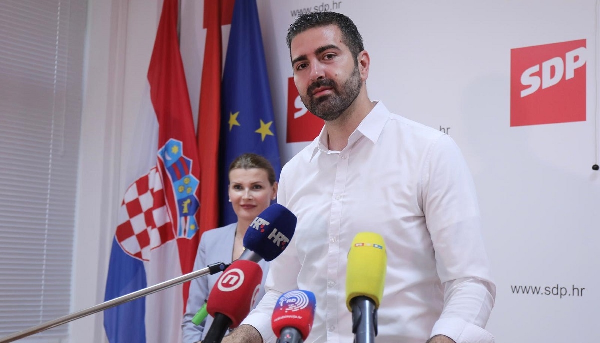 Matijević nakon izbora u Splitu: SDP ne želi niti jednu funkciju ili dužnost