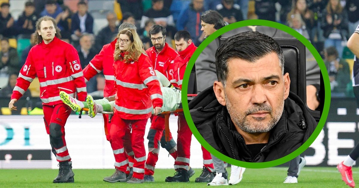 Dosad su ga vrijeđali, a jučer mu pljeskali. Conceicao: Jedno je čovjek, drugo igrač