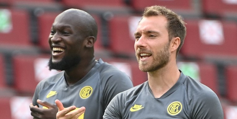 Lukakua nisu pustili u bolnicu do Eriksena: "Danas prekidamo utakmicu zbog njega"