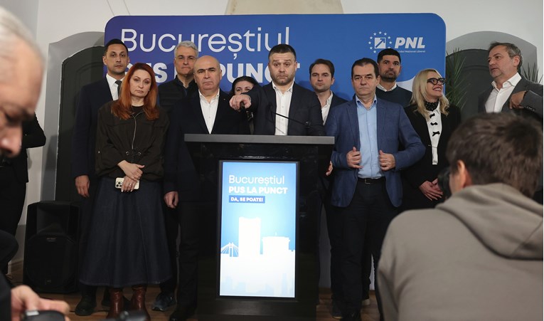 Liberal pobijedio krajnje desnu kandidatkinju na izborima za gradonačelnika Bukurešta