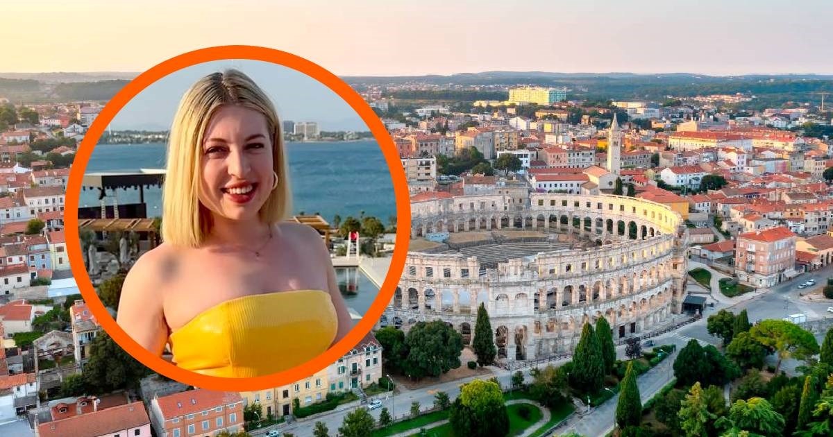 Britanska novinarka oduševljena hrvatskim gradom, napisala je reportažu o njemu