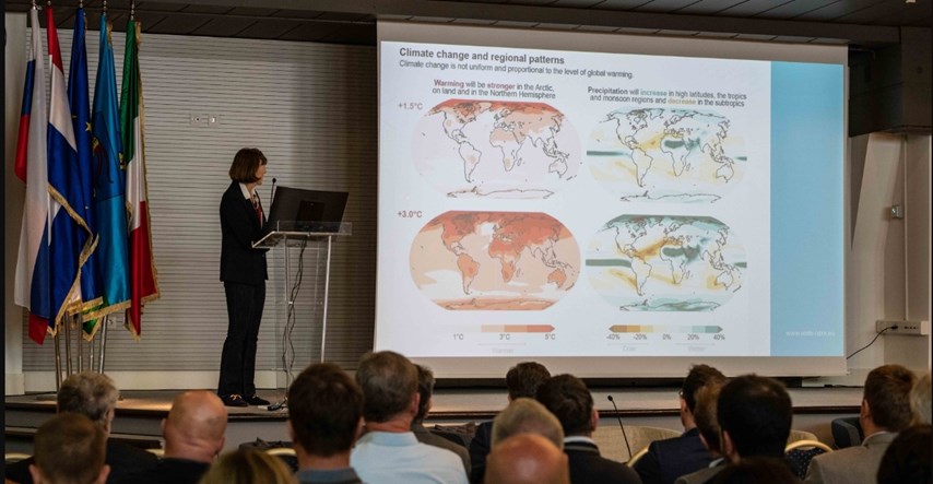 Konferencija o klimatskim promjenama u Puli. "Klima ne poznaje ljudske granice"