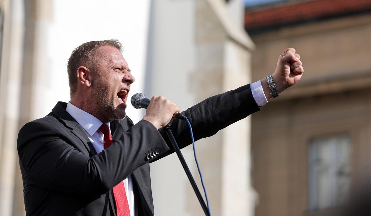 Stranka Kreše Beljaka podržala HDZ