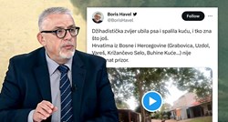 Zagrebački profesor s Politologije izjednačio napade Hamasa s Armijom BiH