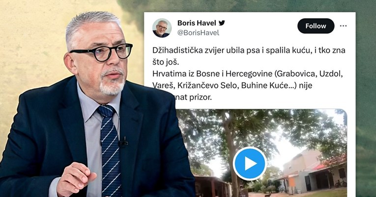 Zagrebački profesor s Politologije izjednačio napade Hamasa s Armijom BiH