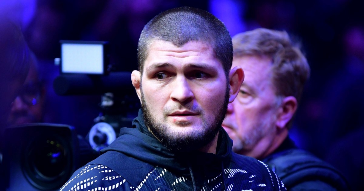 Khabib otkrio tko ga je najjače udario: Nitko nije jači od njega. Udara kao kamion