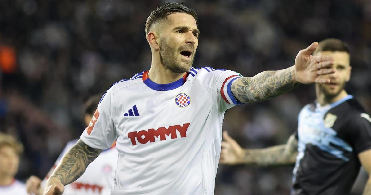 Statističari napravili projekciju. Hajduk ispada u skupini Konferencijske lige