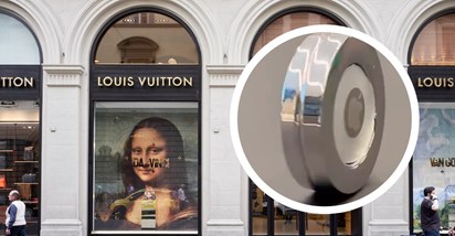 Je li Pharell Williams upravo najavio suradnju između Louis Vuittona i Applea?