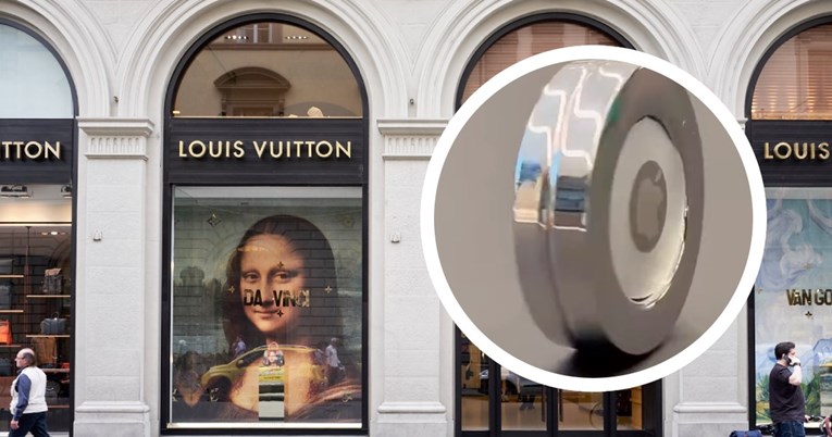 Je li Pharrell upravo nagovijestio suradnju između Louis Vuittona i Applea?
