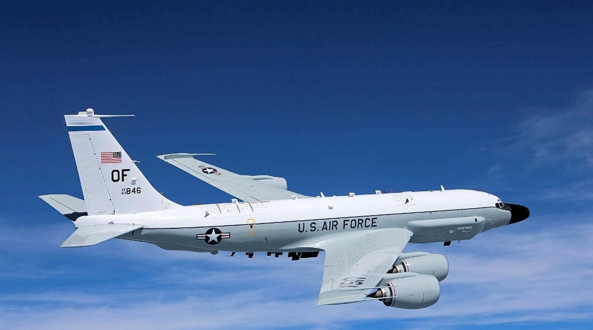 Američki špijunski avion kružio oko Kalinjingrada