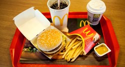 McDonald's testira novu višekratnu ambalažu. Pogledajte kako izgleda