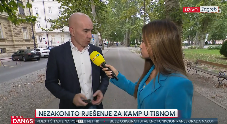 Pavasović-Visković otkrio kako se branila prvookrivljena iz slučaja s Darijem Šimićem