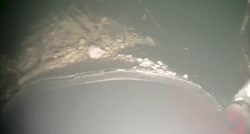 Objavljene snimke podvodnim dronom. Ovo je Sjeverni tok, fali 50 metara plinovoda