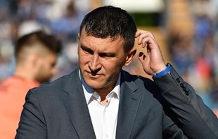 Jakirović: Moja mama je htjela da vodim Dinamo protiv Rijeke