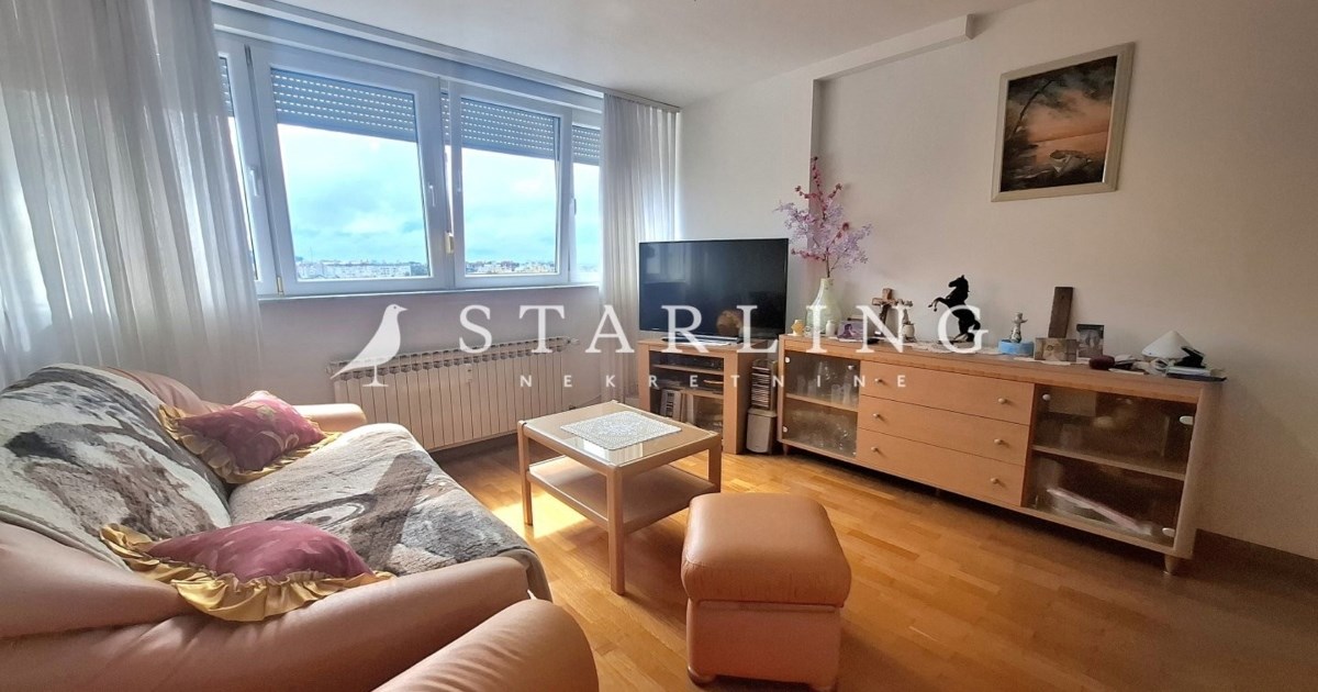 Top oglasi za nekretnine: Atraktivna prilika u Gajnicama - dvosoban stan s terasom