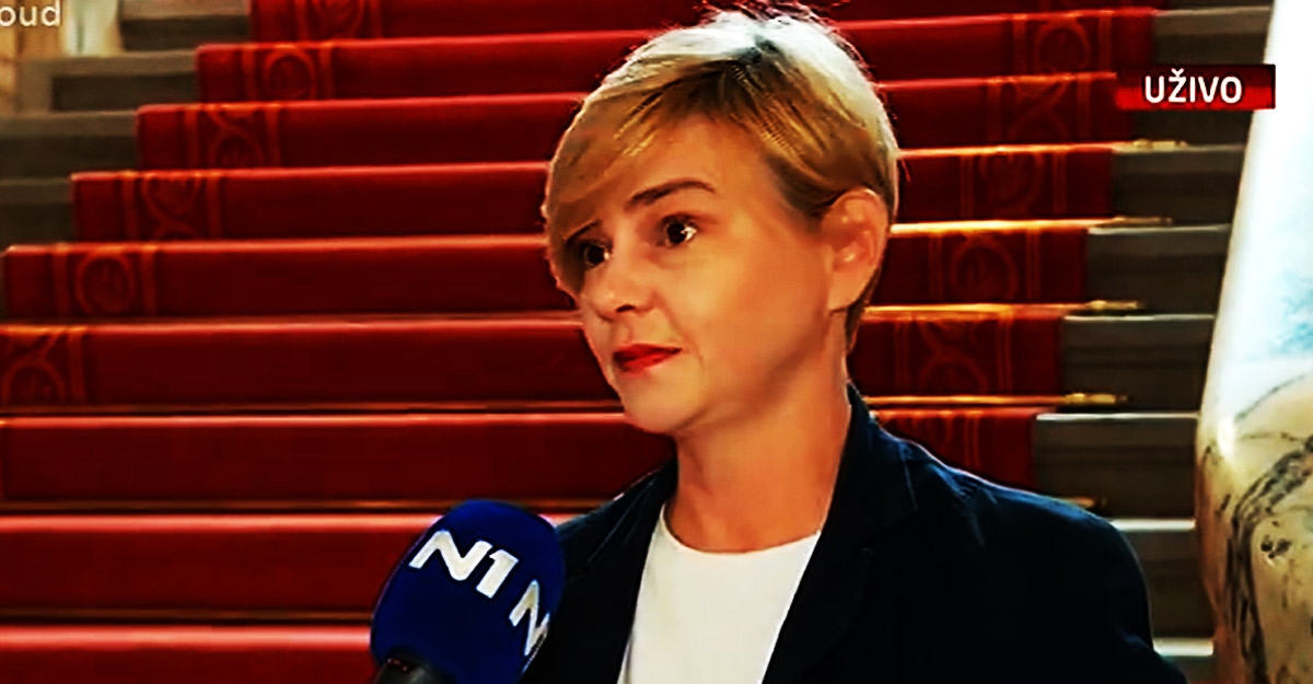 Benčić: Škorine laži idu toliko daleko da su rekli da je Rada Borić bila Radoslav