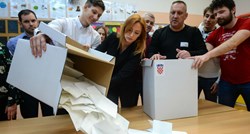 Zaključen popis birača, 3.860.095 ljudi može glasati u drugom krugu